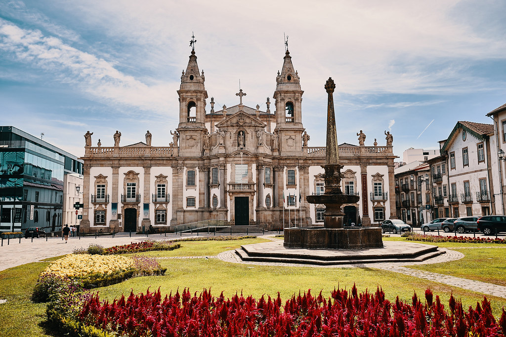 Braga - traseu turistic Accesibil 2022