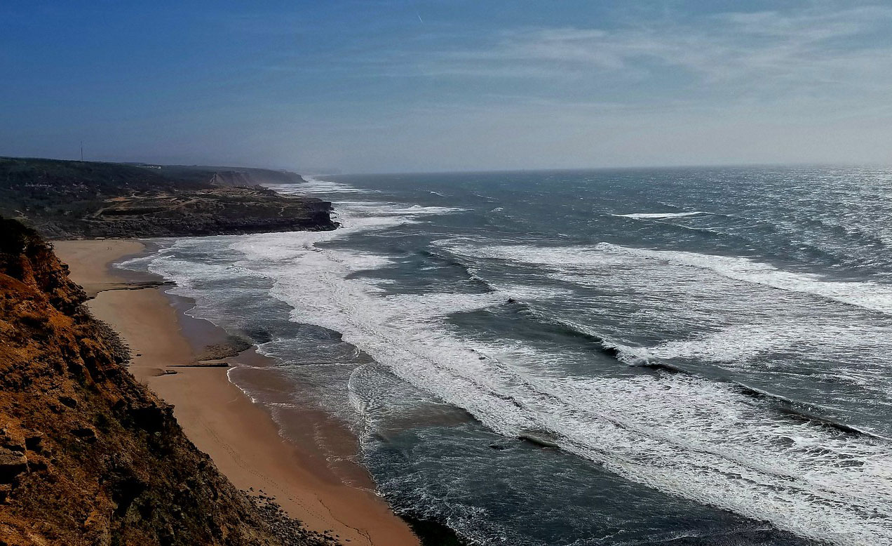 Ericeira, zona de Surfing 2022