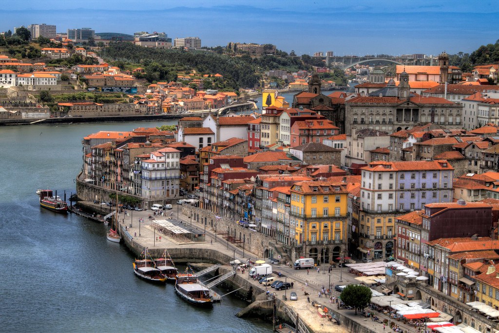 Explorarea oraÈ™ului Porto 2022