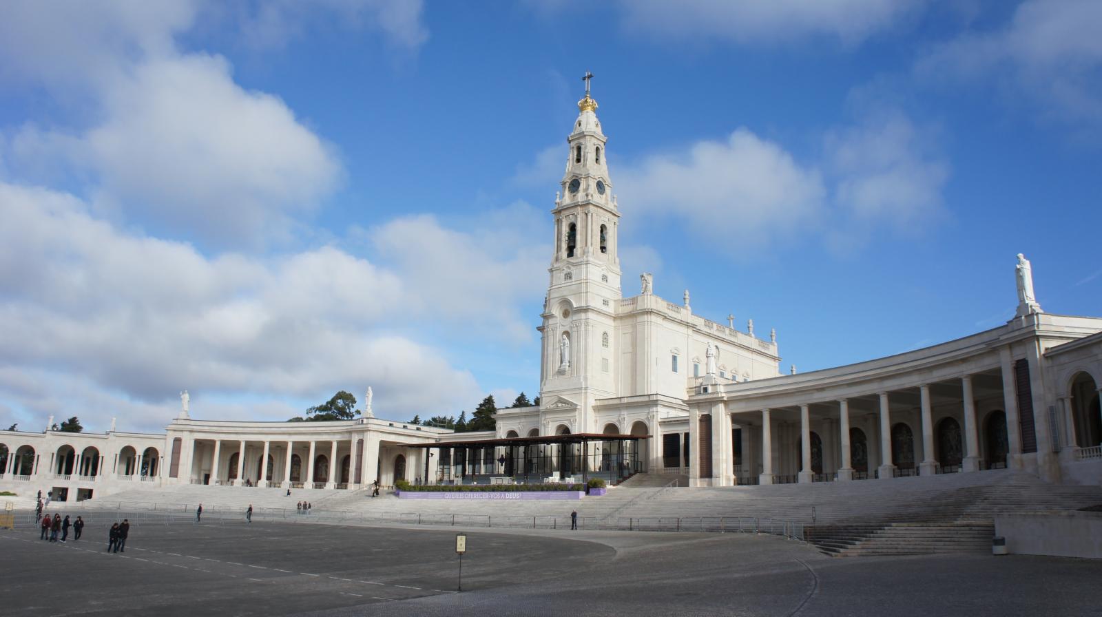 Fatima, o calatorie la altarul lumii 2022
