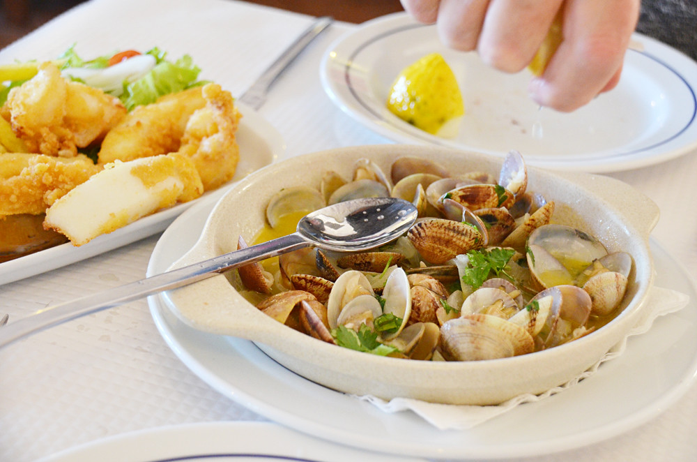 Gastronomia din Centrul Portugaliei 2022