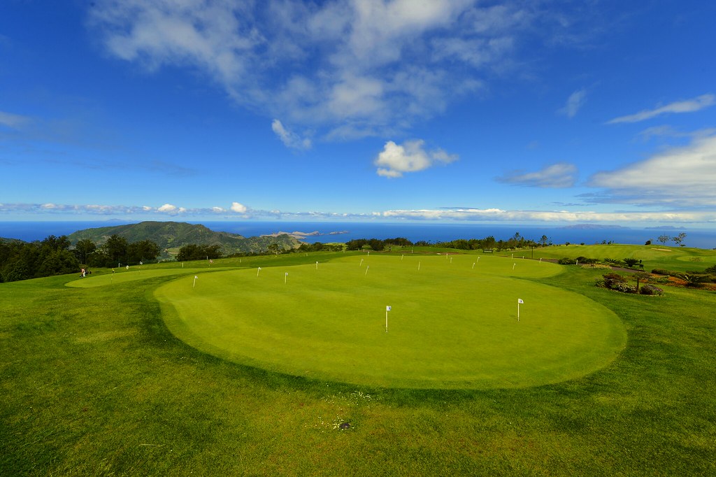 Golf in Madeira 2022