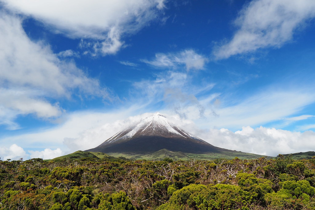 Pico, insula muntelui 2022