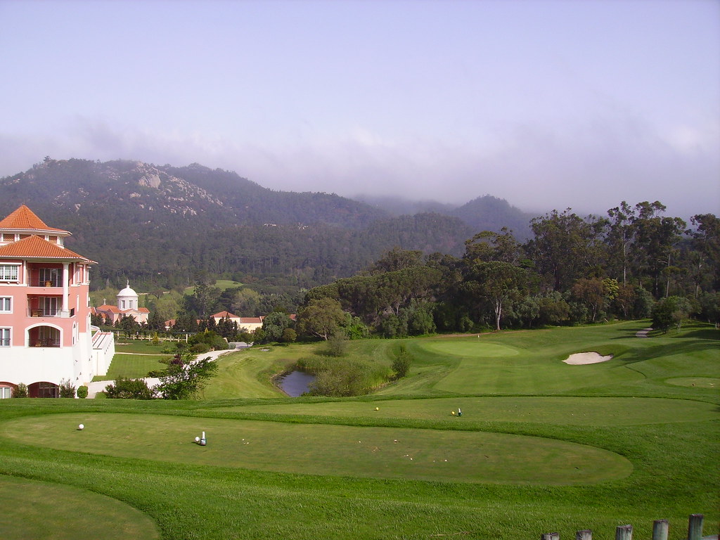Practicarea Golfului in apropierea Lisabonei 2022
