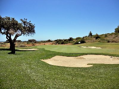 Algarve, cea mai buna destinaÈ›ie pentru golf