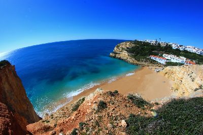 Algarve prin ochii lui Helio Boto