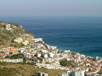 Castel Sesimbra si viewpoint-urile din sudul Lisabonei