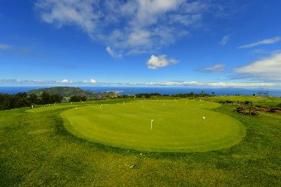 Golf in Madeira
