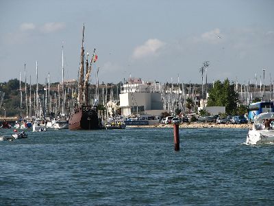 Marine si Porturi de Iahturi Ã®n Algarve