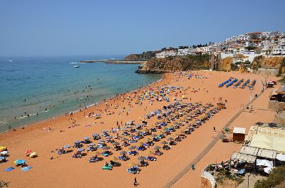 Plajele din Algarve